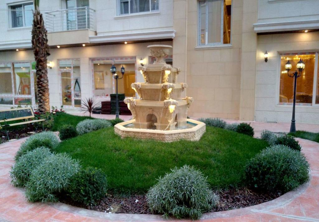 Apartamento Elite Residency Amán Exterior foto