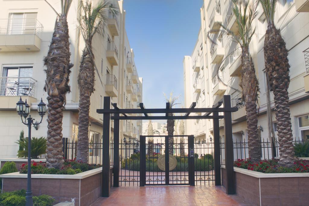 Apartamento Elite Residency Amán Exterior foto