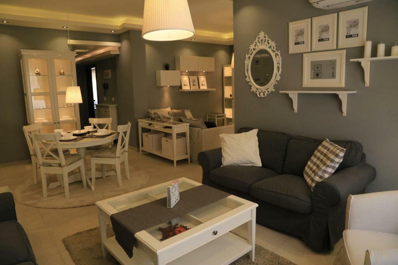 Apartamento Elite Residency Amán Exterior foto